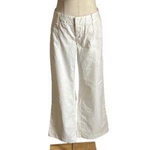 NWT Y2K AE Parkside Roll-up Pant